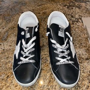 Golden Goose superstars